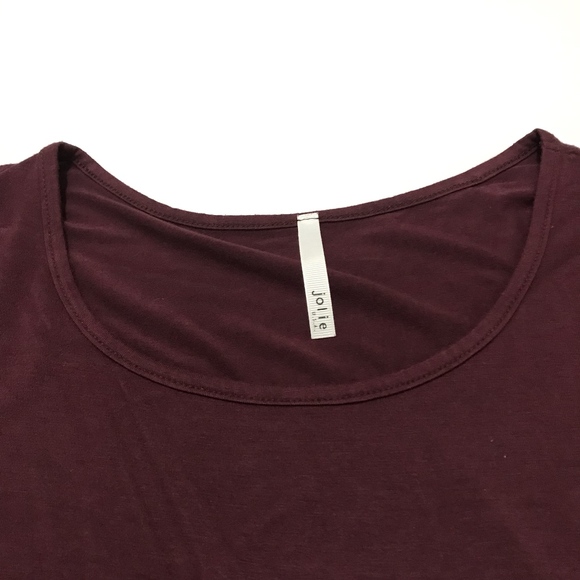 Josie Jersey Top - Picture 2 of 5